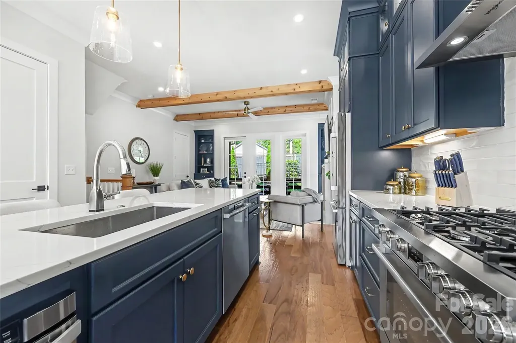 2123 Nolen Ridge Avenue Charlotte NC 28209