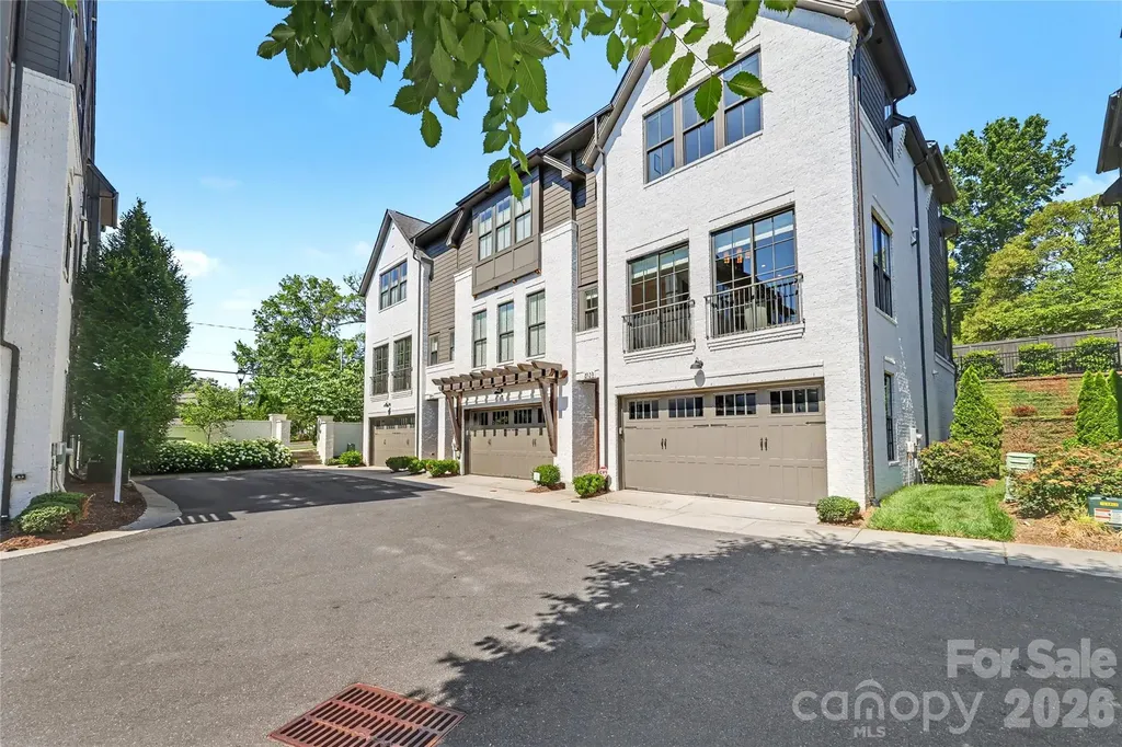 2123 Nolen Ridge Avenue Charlotte NC 28209