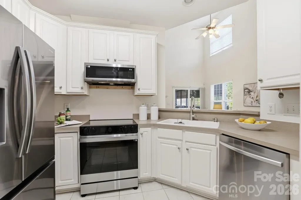 1348 Millbank Drive Matthews NC 28104