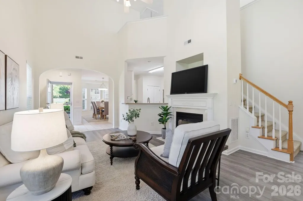1348 Millbank Drive Matthews NC 28104