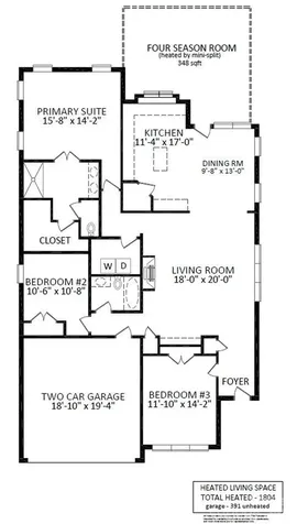 4122 Moxie Way Charlotte NC 28215