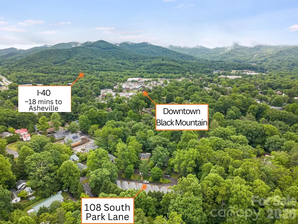 108 South Park Lane Black Mountain NC 28711