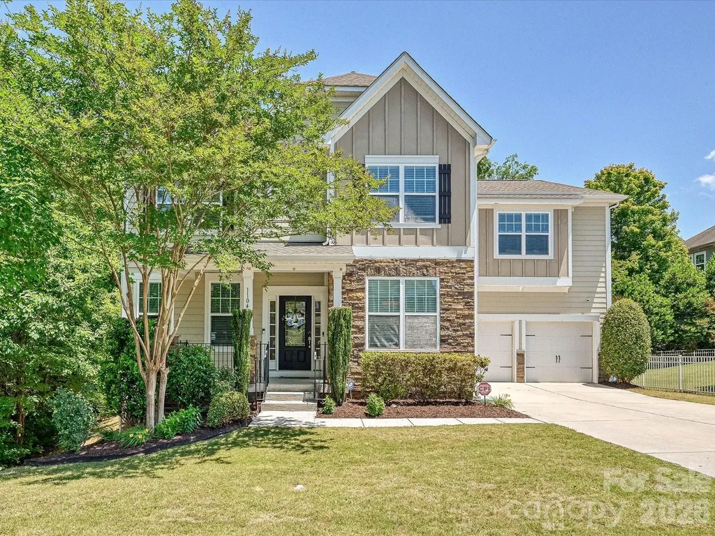 1104 Snowbird Lane Waxhaw NC 28173