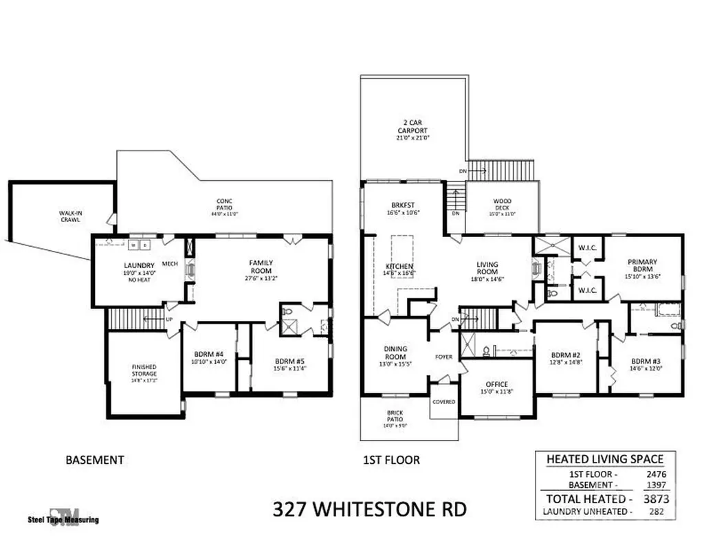 327 Whitestone Road Charlotte NC 28270