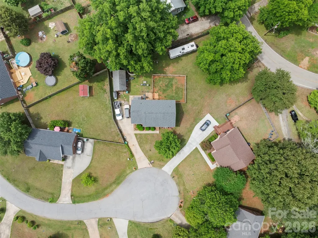 427 Park Gq Avenue Granite Quarry NC 28146