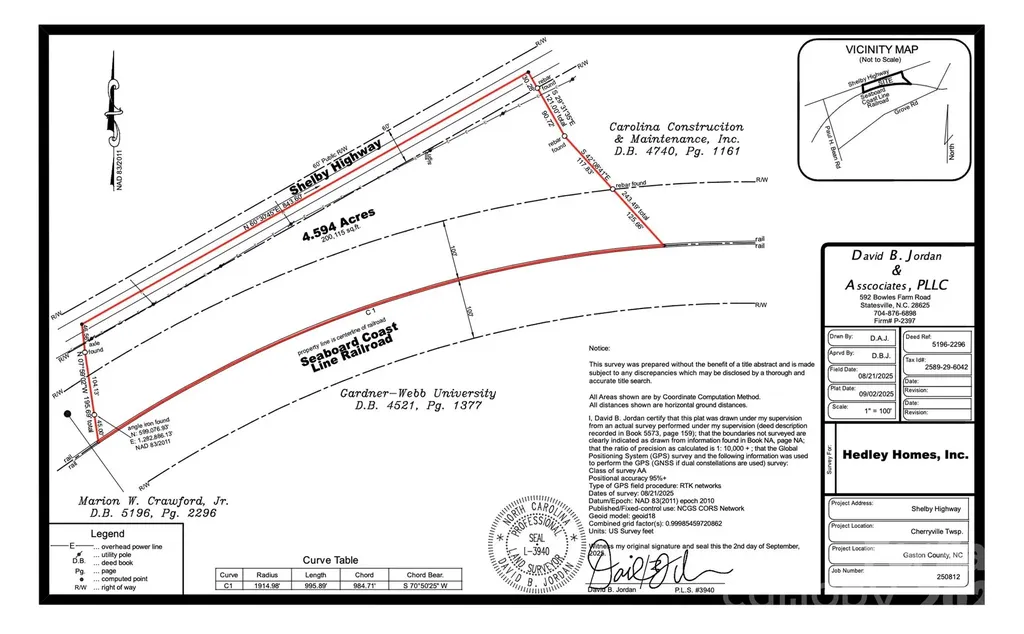 000 Shelby Highway Cherryville NC 28021