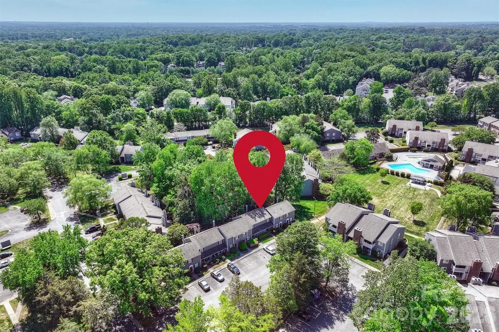 3131 Heathstead Place Charlotte NC 28210