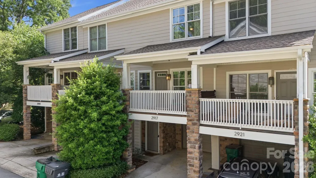 2917 Craftsman Lane Charlotte NC 28204