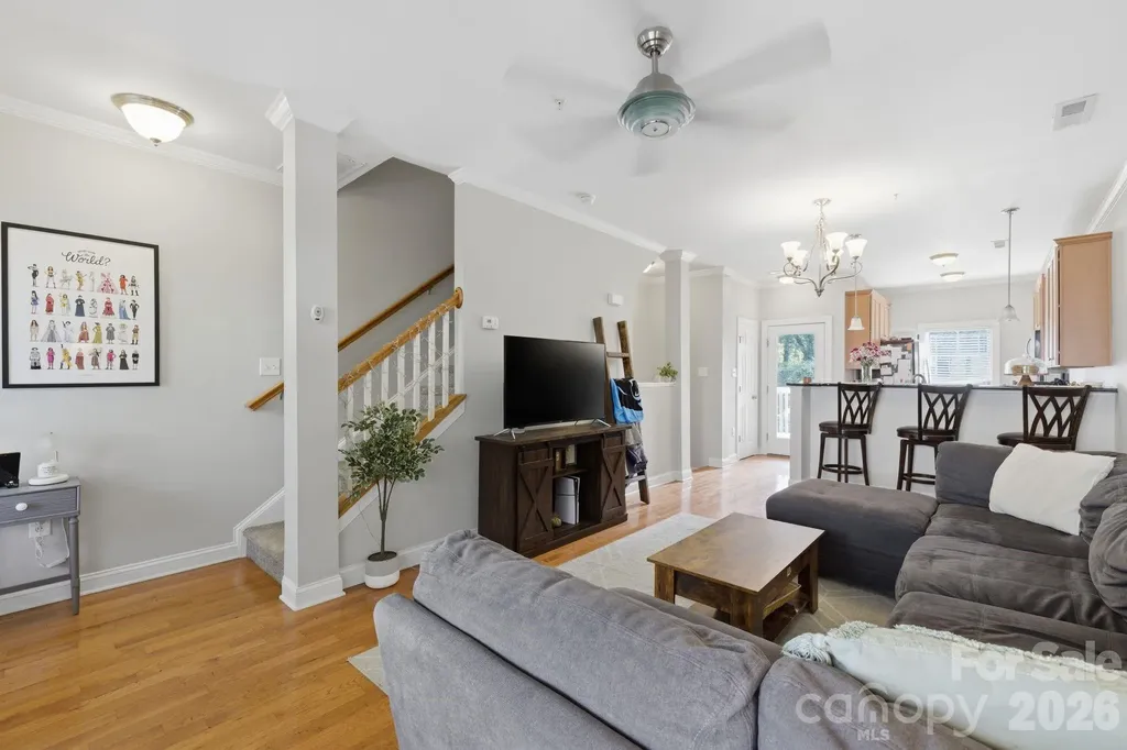 2917 Craftsman Lane Charlotte NC 28204