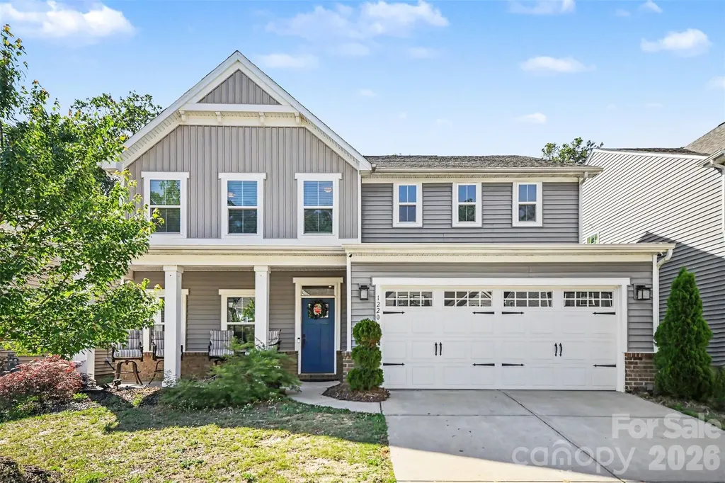 1220 Harkey Creek Drive Monroe NC 28110