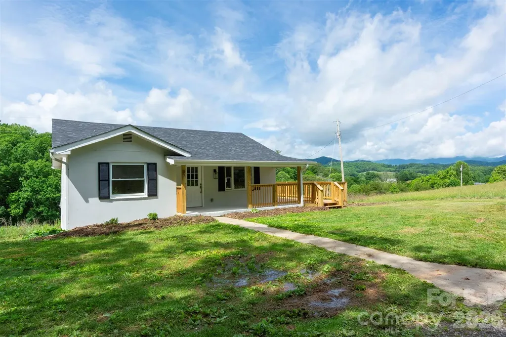 37 King Drive Leicester NC 28748