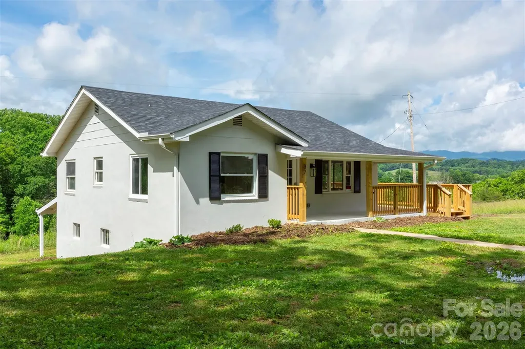 37 King Drive Leicester NC 28748