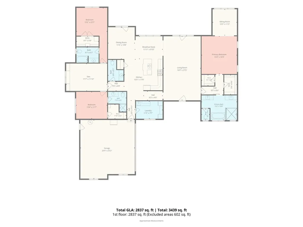 1483 Baltusrol Drive Denver NC 28037