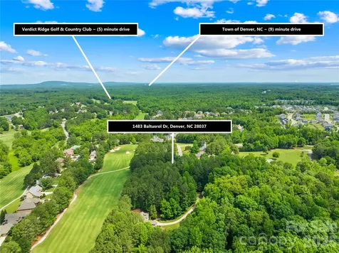 1483 Baltusrol Drive Denver NC 28037