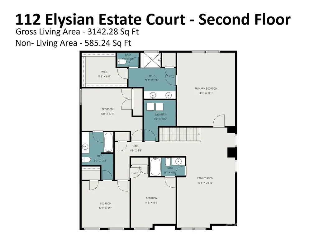 112 Elysian Estate Court Mooresville NC 28115