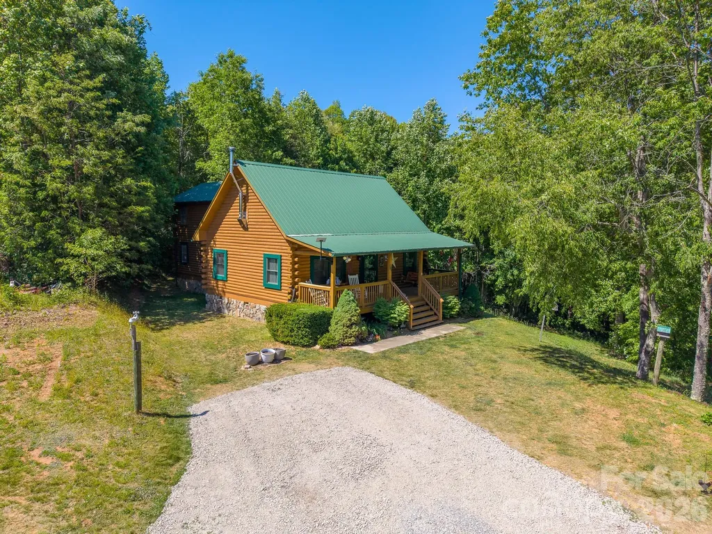 451 Rustic Ridge Drive Canton NC 28716
