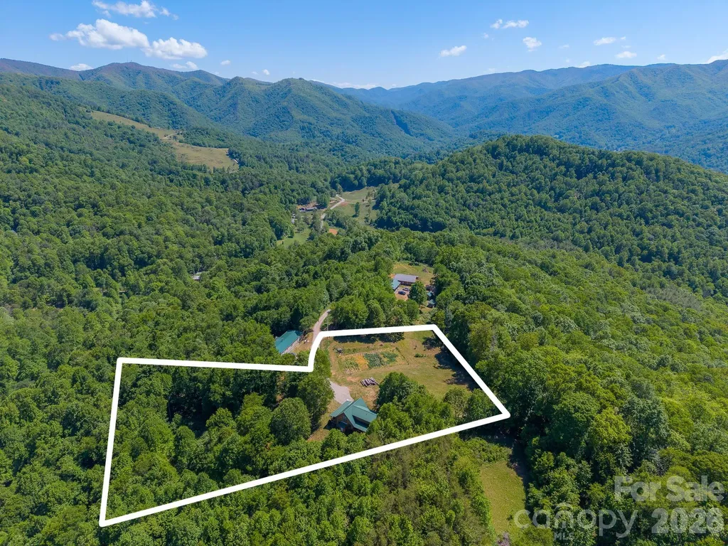 451 Rustic Ridge Drive Canton NC 28716