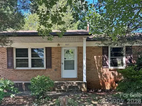 667 Kilborne Drive Gastonia NC 28052