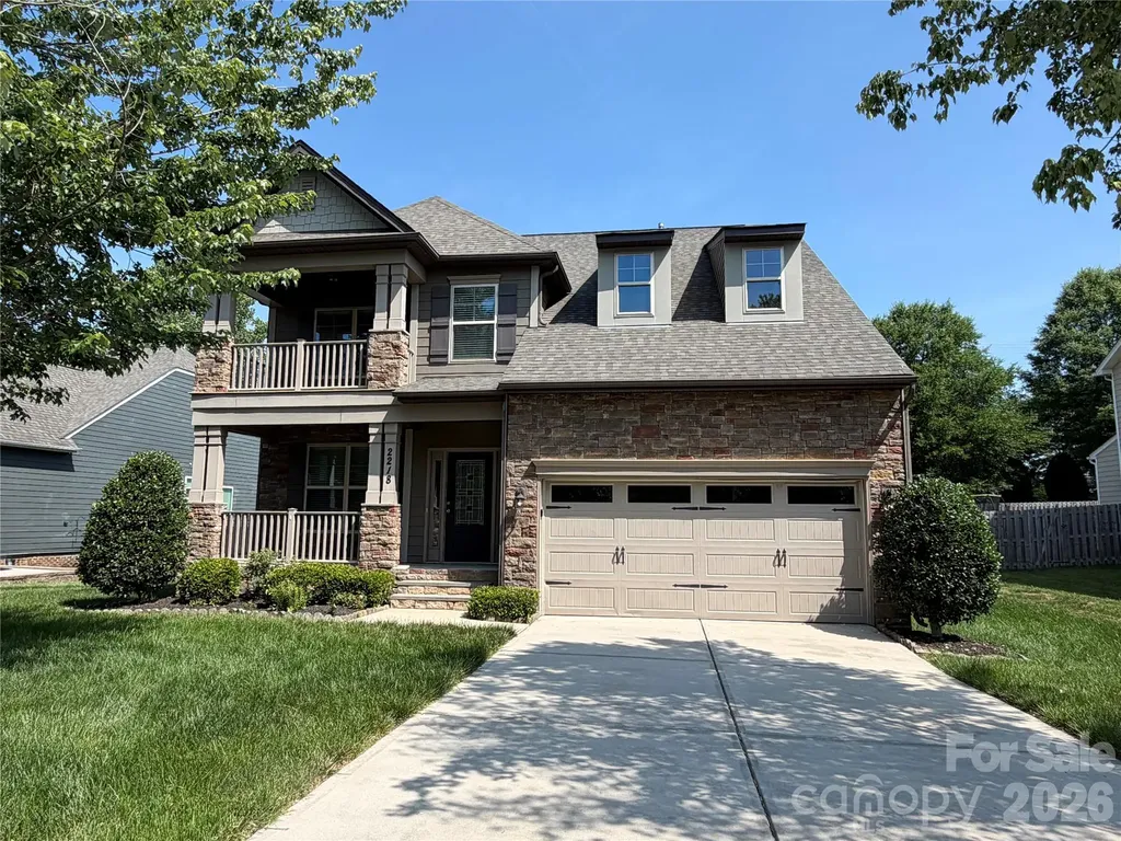2218 Knocktree Drive Indian Trail NC 28079