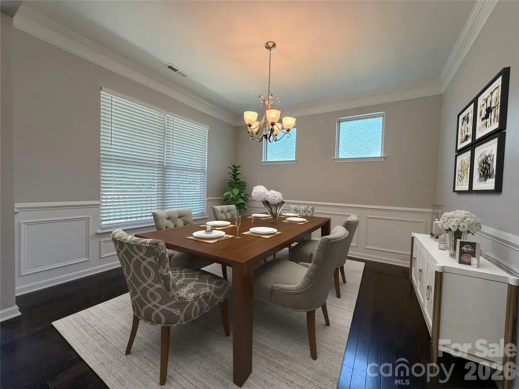 2218 Knocktree Drive Indian Trail NC 28079