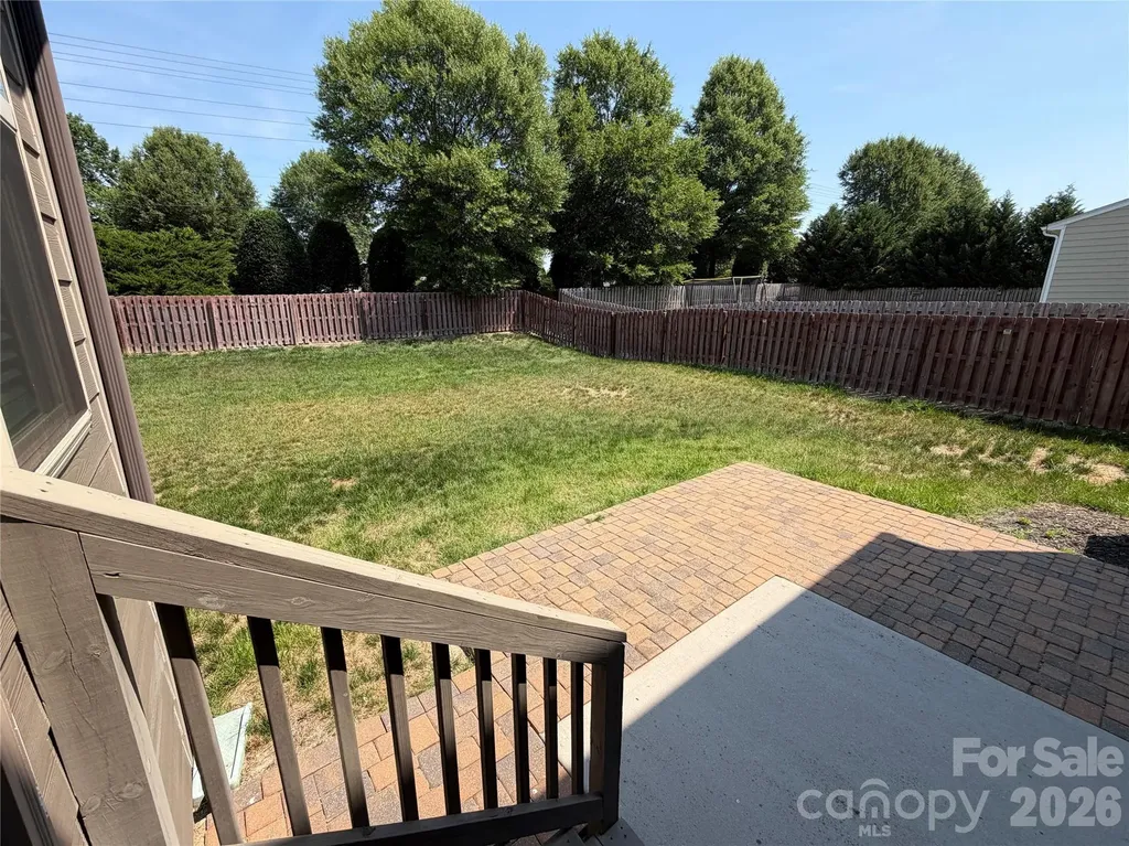 2218 Knocktree Drive Indian Trail NC 28079
