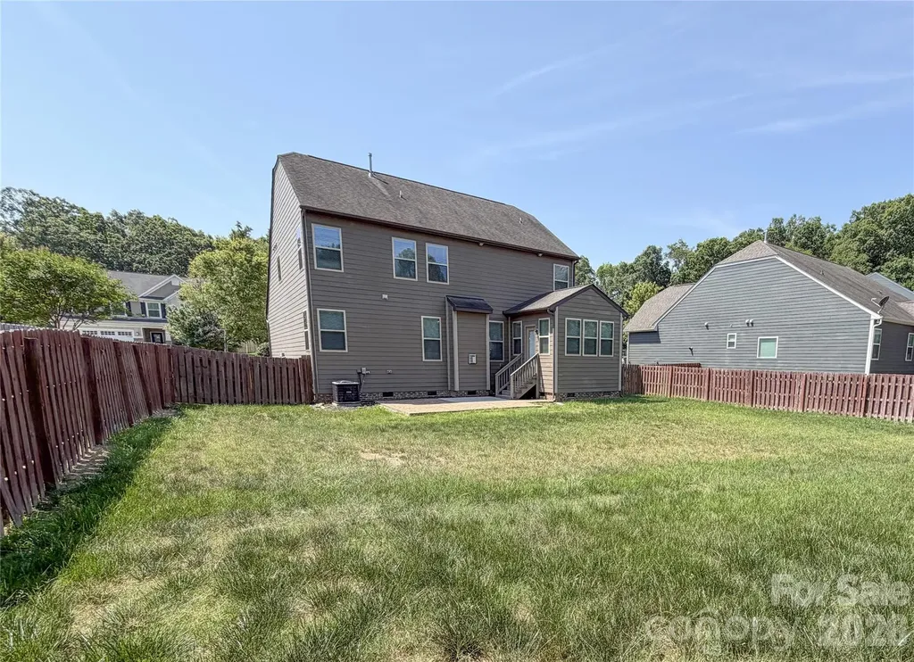 2218 Knocktree Drive Indian Trail NC 28079