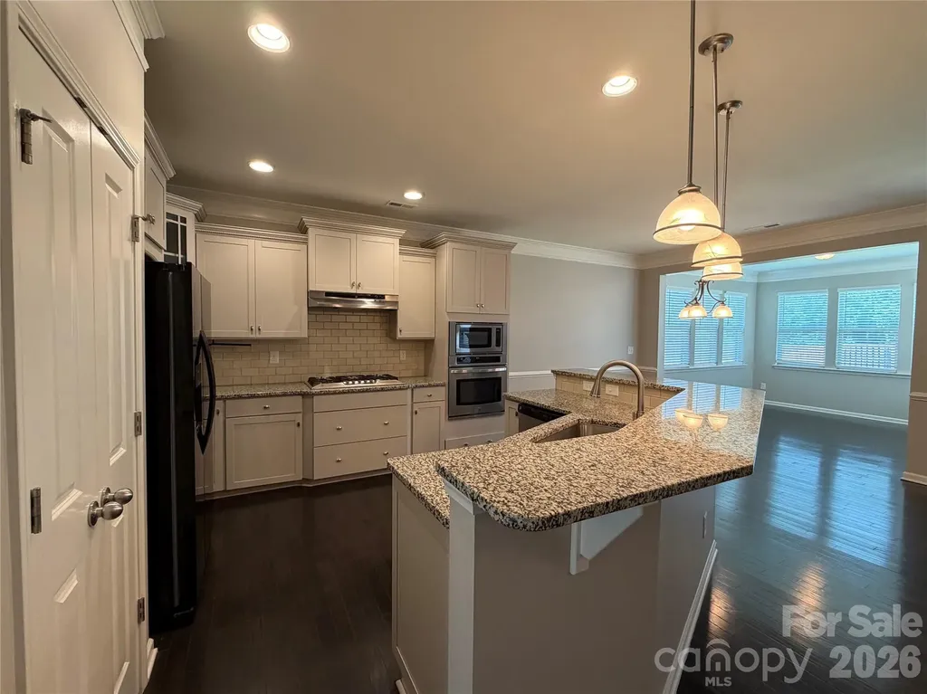 2218 Knocktree Drive Indian Trail NC 28079