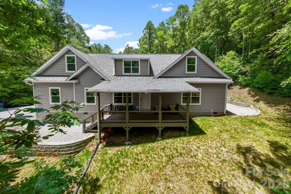 311 Charming Lane Hendersonville NC 28792