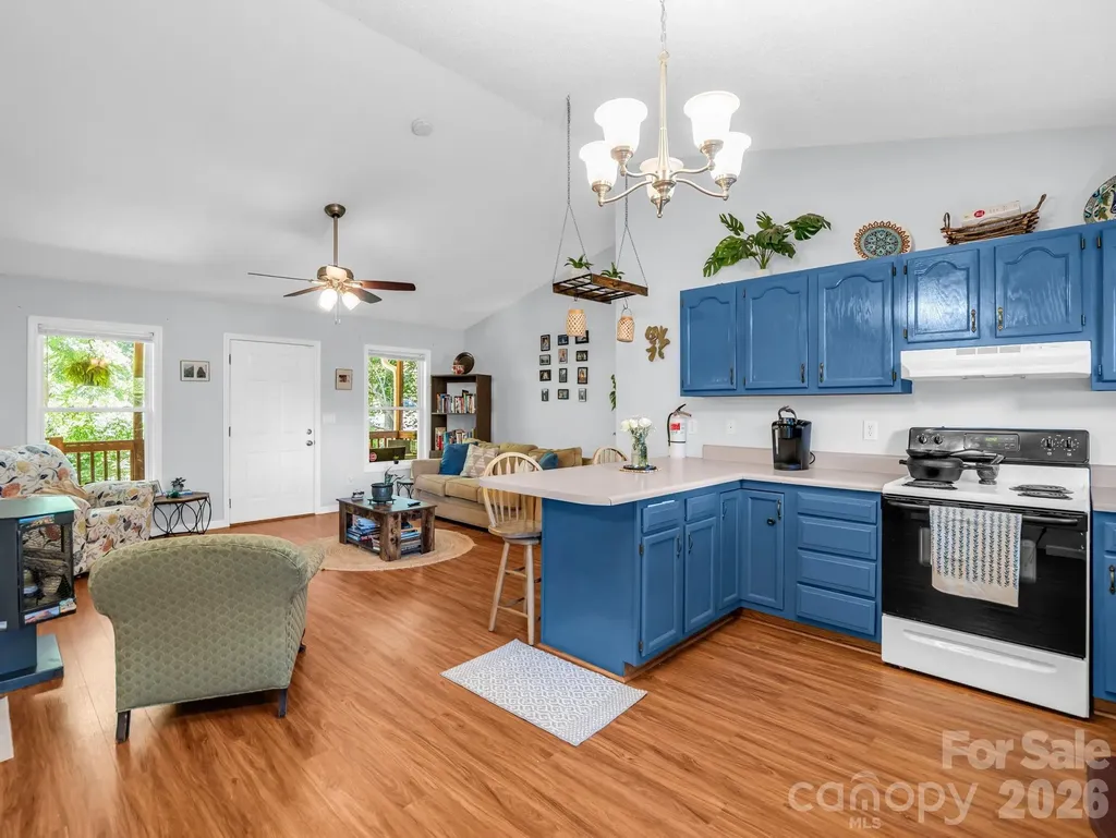 23 Peace Street Asheville NC 28806