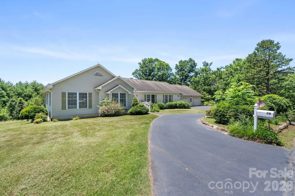 28 Song Bird Lane Weaverville NC 28787