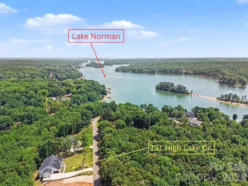 131 High Lake Drive Statesville NC 28677
