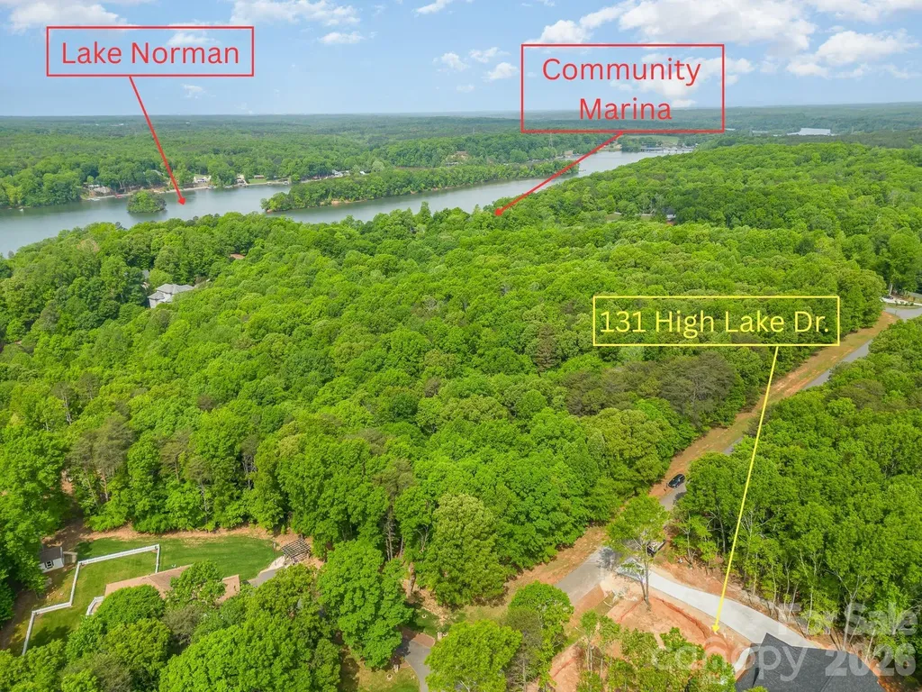 131 High Lake Drive Statesville NC 28677