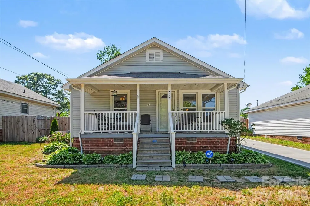 523 Patterson Avenue Kannapolis NC 28083