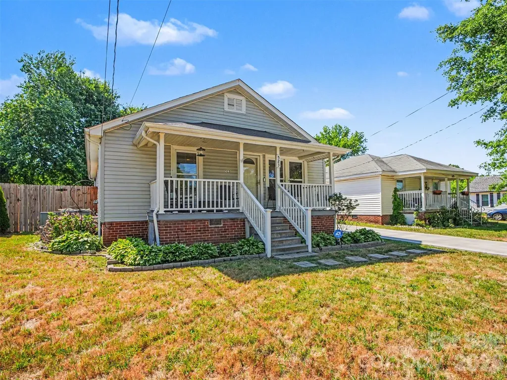 523 Patterson Avenue Kannapolis NC 28083