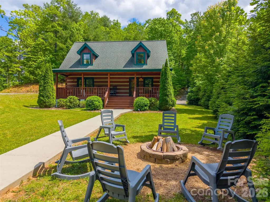 468 Old Yellow Branch Road Robbinsville NC 28771
