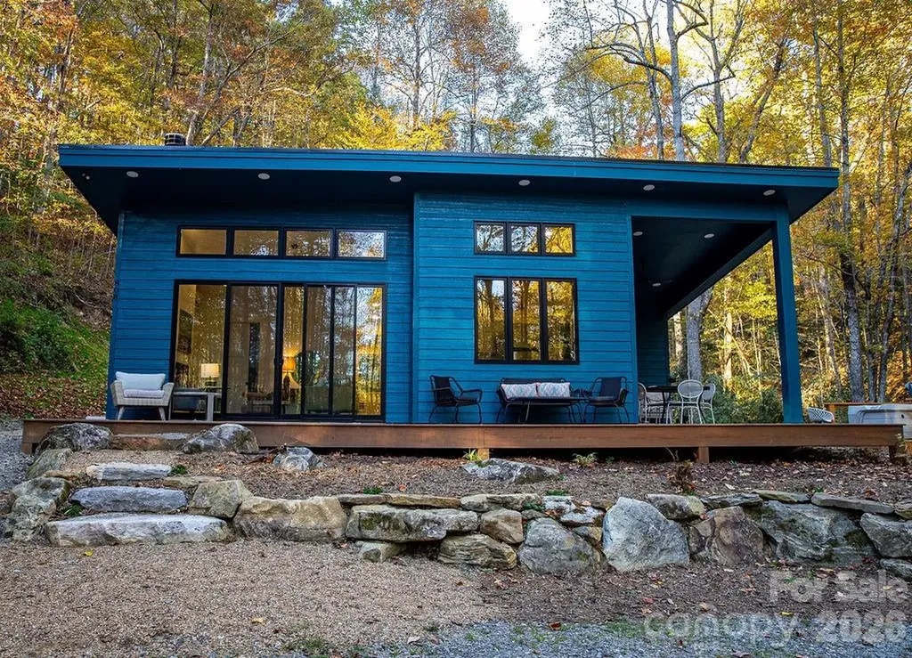 808 Mountain Cove Road Hendersonville NC 28792