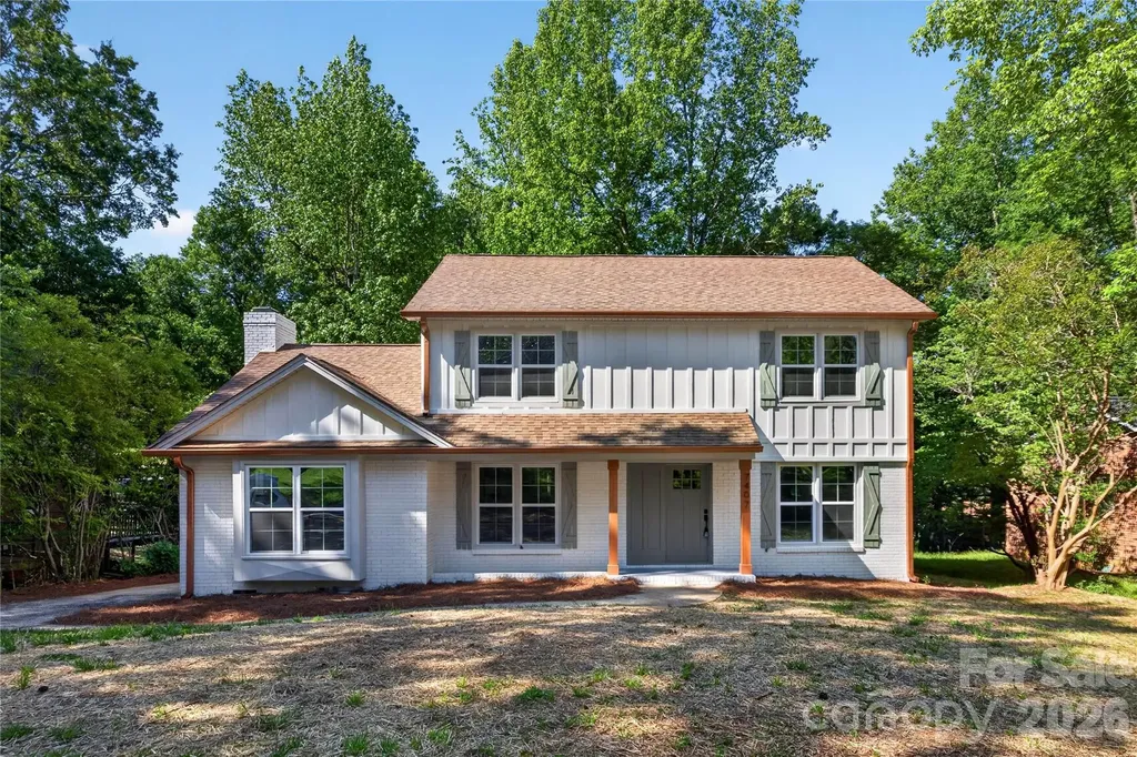 7407 Limerick Drive Charlotte NC 28270