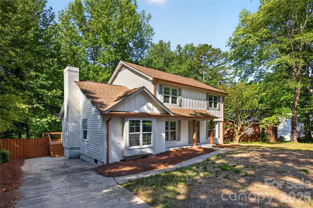 7407 Limerick Drive Charlotte NC 28270