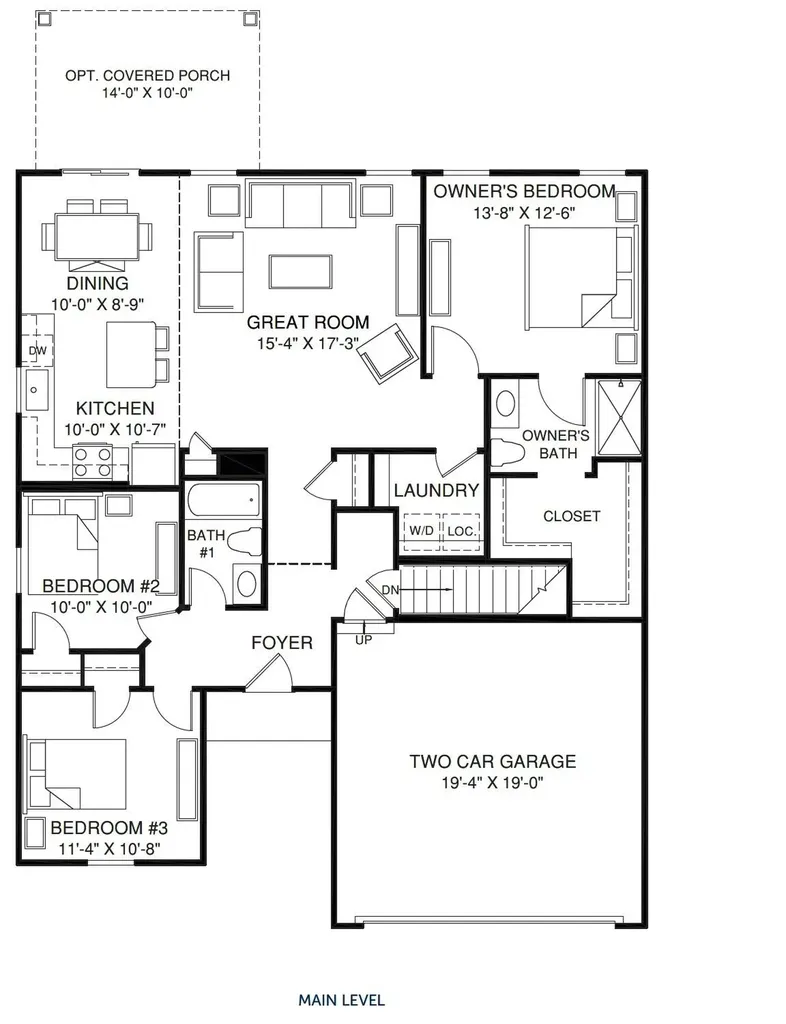 11014 Rococo Lane Charlotte NC 28214