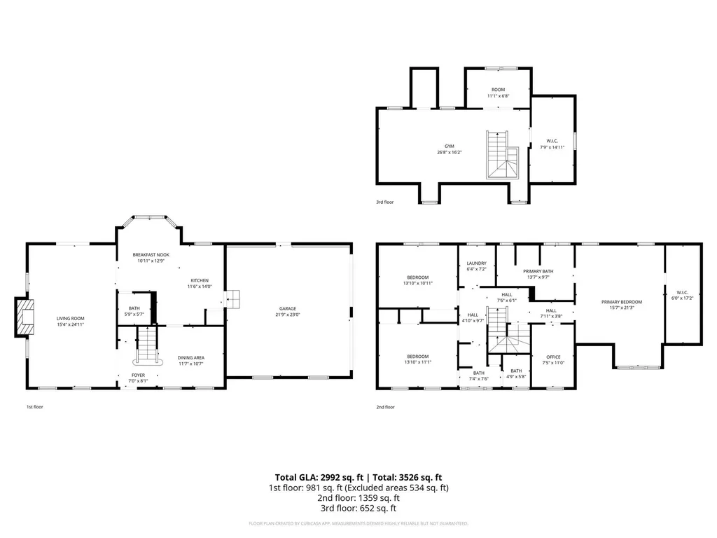 14536 S Brent Drive Huntersville NC 28078