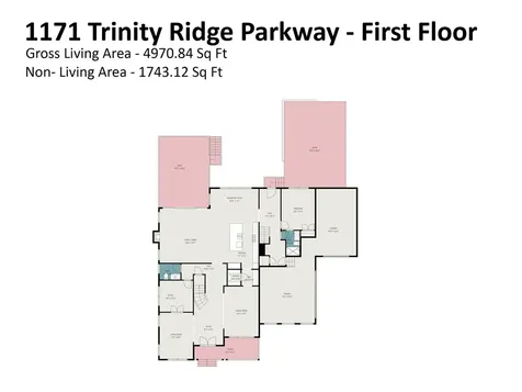 1171 Trinity Ridge Parkway Fort Mill SC 29715