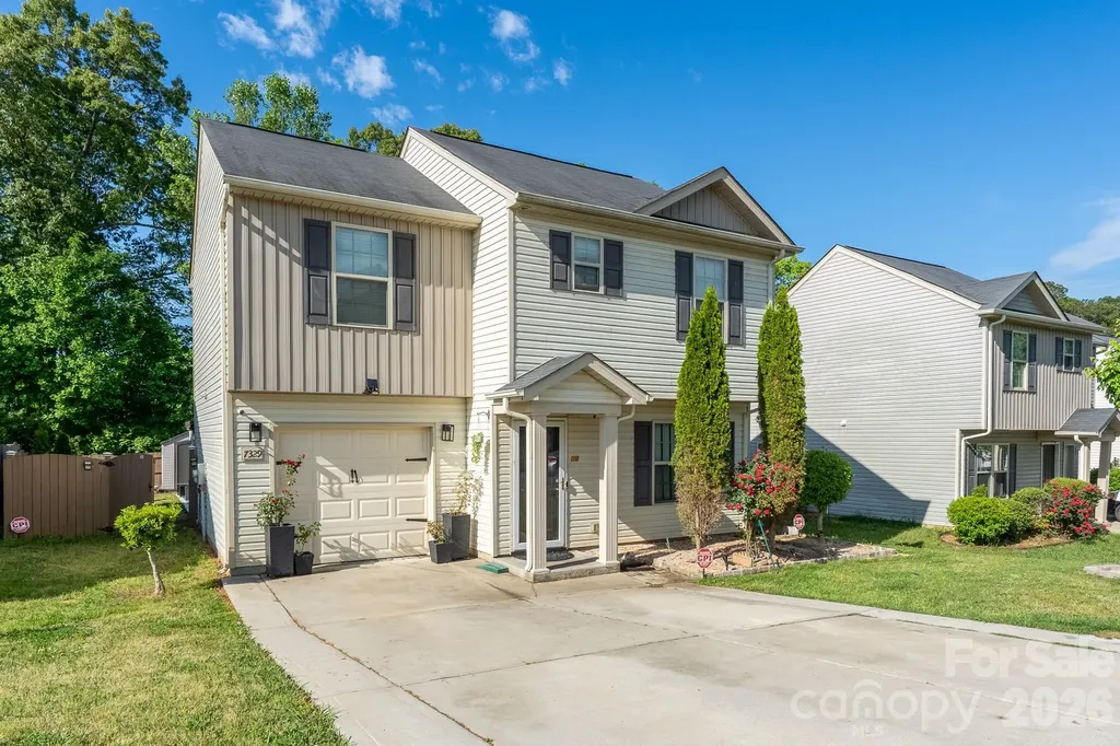 7329 Hidden Creek Drive Charlotte NC 28214
