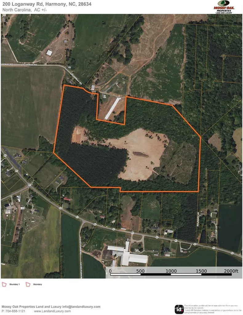 200 Loganway Road Harmony NC 28634