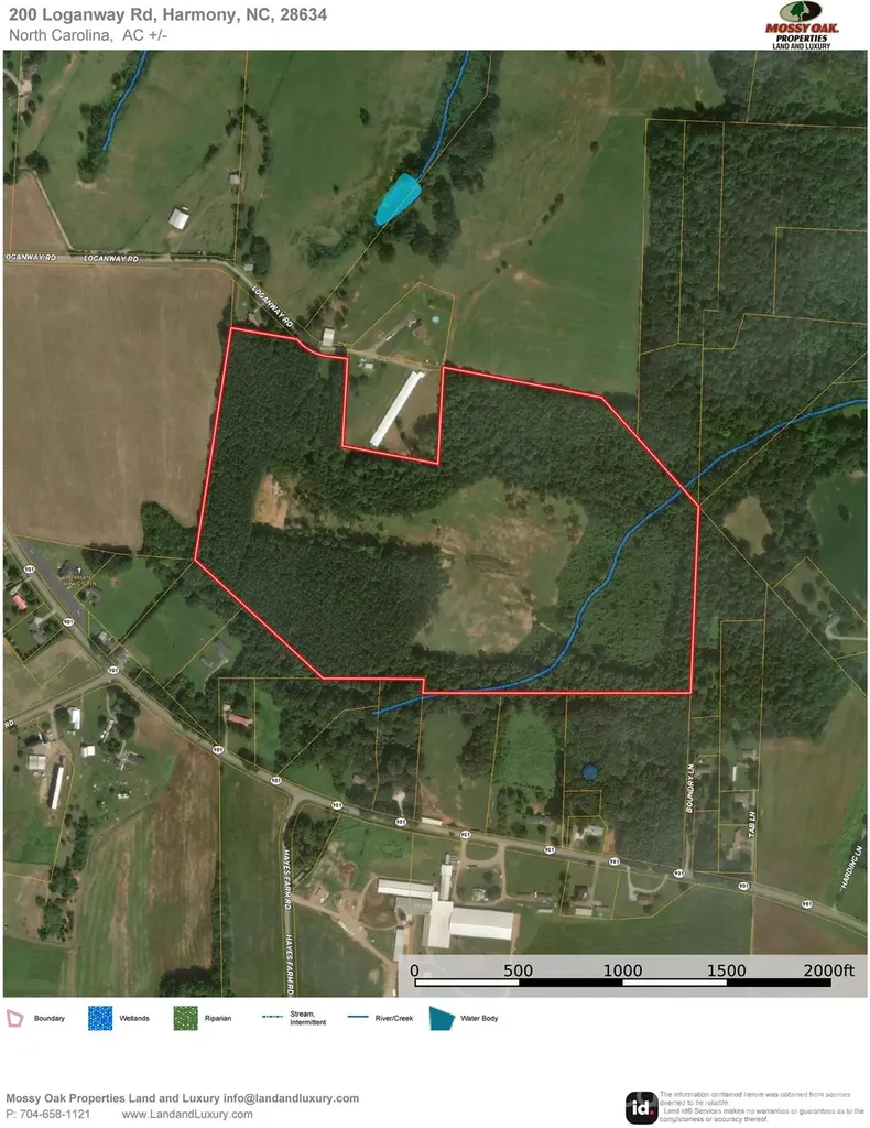 200 Loganway Road Harmony NC 28634