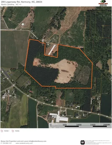 200 Loganway Road Harmony NC 28634