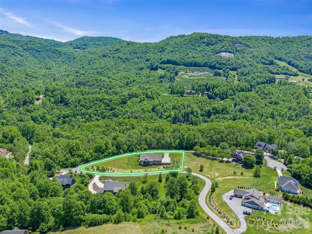 58 Sunny Morning Court Hendersonville NC 28792