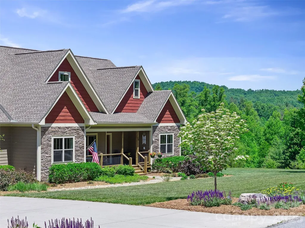 58 Sunny Morning Court Hendersonville NC 28792