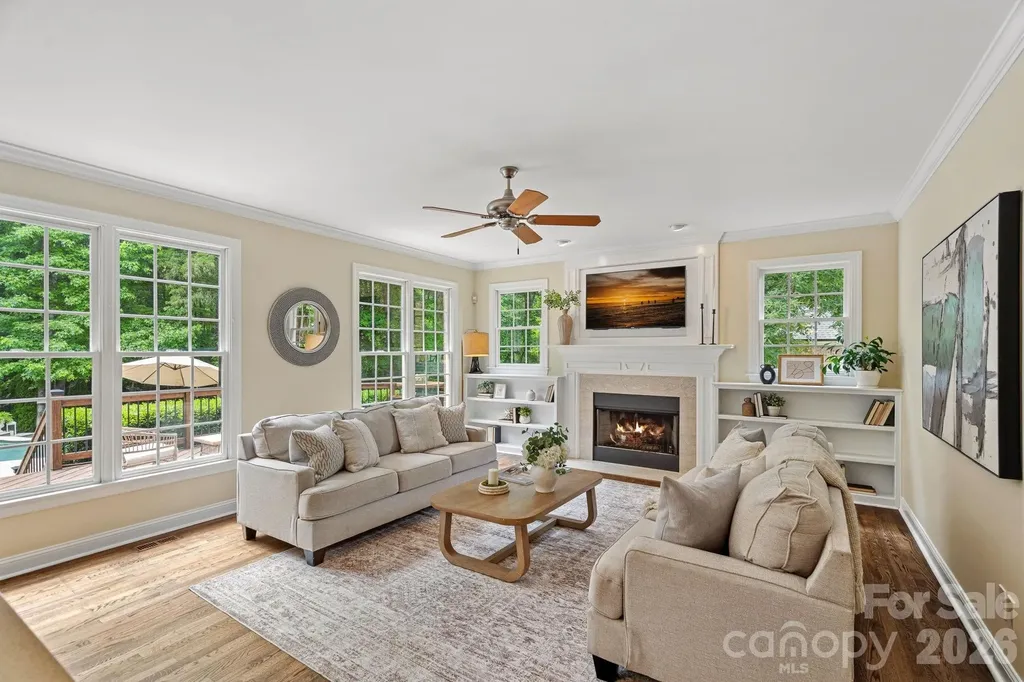 3124 Rhett Butler Place Charlotte NC 28270