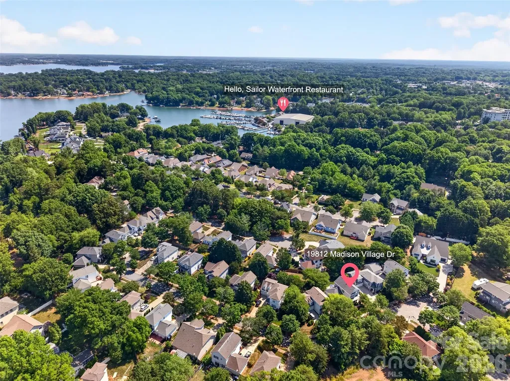 19812 Madison Village Drive Cornelius NC 28031
