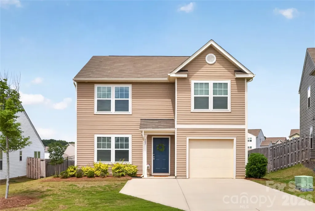 107 Galley Lane Statesville NC 28677